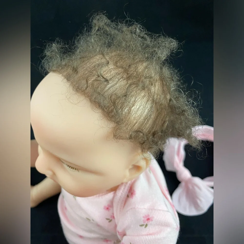 Paradise Galleries Bundle of Joy Baby Doll artist Sherri Williams Vinyl Reborn